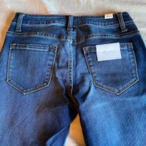 KanCan skinny jeans NWT
